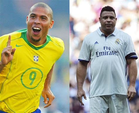 Ronaldo girlfriend: Brazilian legend’s WAG 13 years his ...