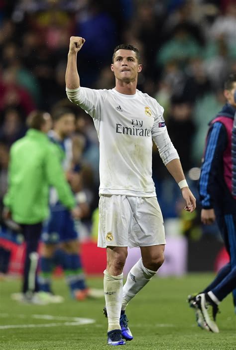 Ronaldo hat trick fires Real Madrid into semis   ARYSports.tv