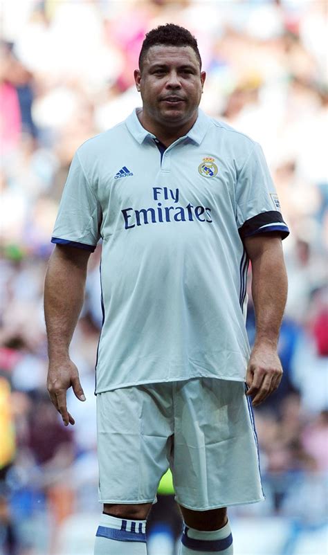 Ronaldo makes Real Madrid comeback – here s what he looks ...