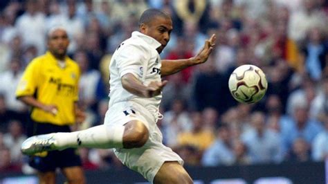 Ronaldo Nazario s Real Madrid Debut Was Something Special
