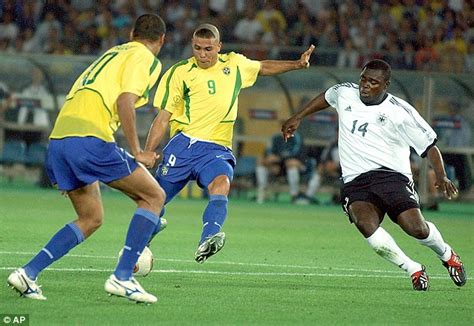 Ronaldo reveals reason for 2002 World Cup haircut | Daily ...