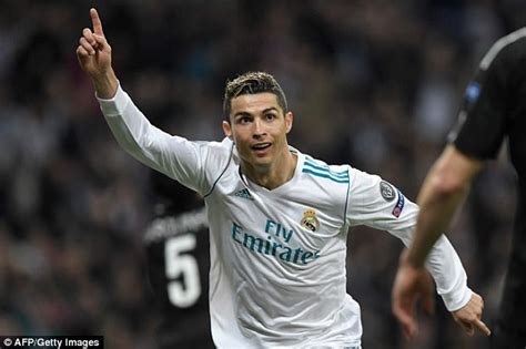 Ronaldo sets Champions League record with 100th goal ...