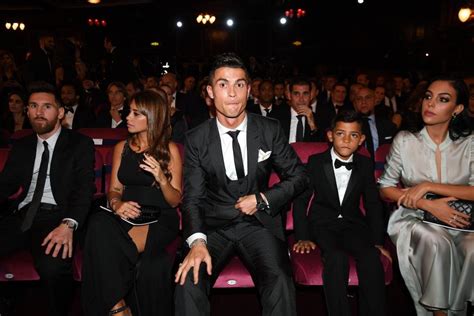 Ronaldo’s Son’s Million Dollar Reaction Towards Messi When ...