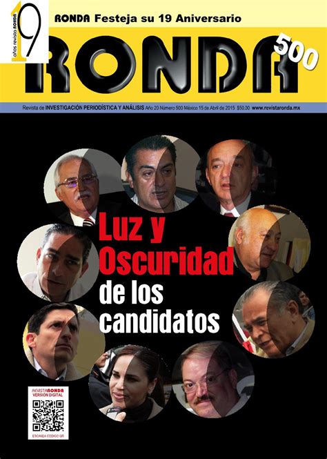 RONDA 500 by Revista RONDA   Issuu