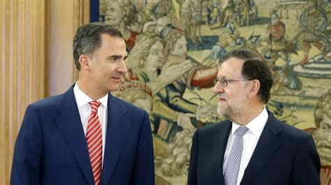 Ronda de consultas | Rueda de prensa de Mariano Rajoy, en ...