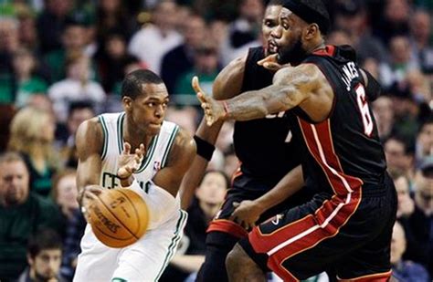 Rondo Dismantles Miami, Leaves Me In Need Of A Late Pass ...