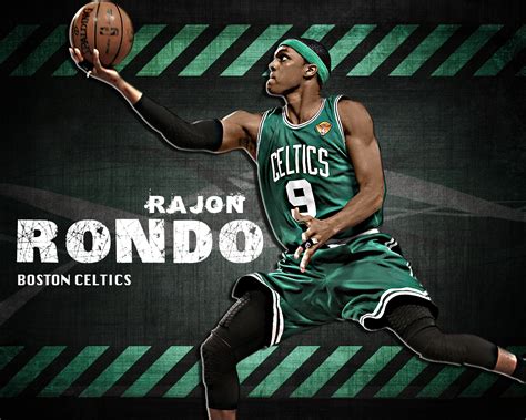 Rondo   Rajon Rondo Wallpaper  20926217    Fanpop