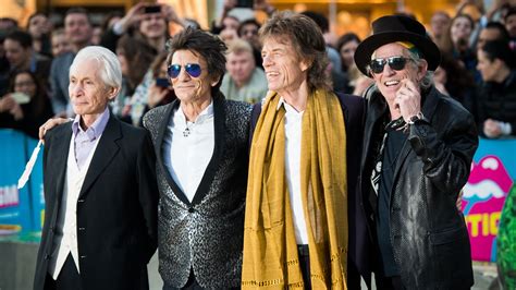 Ronnie Wood Confirms Rolling Stones Working on New Album ...