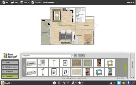 RoomSketcher: crea planos online para reformas y diseño de ...