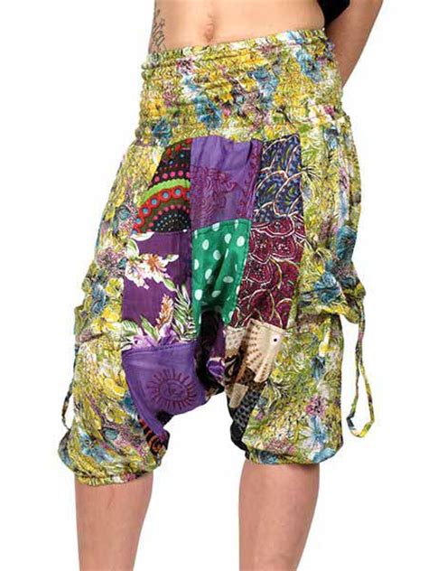 Ropa Hippie Étnica Alternativa   Pantalones Chica   Mujer ...