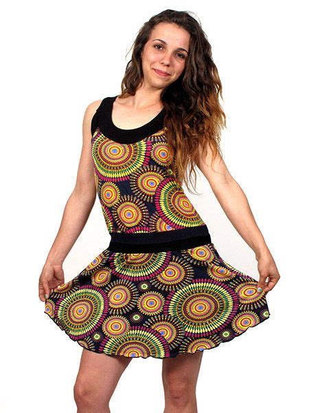 Ropa Hippie Étnica Alternativa   Vestidos Originales | ZAS