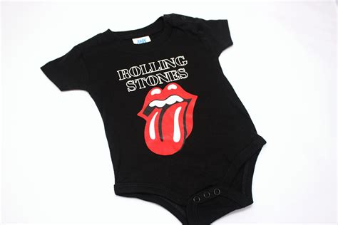 Ropa rockera para bebés: ¡Para pequeños rockstars ...