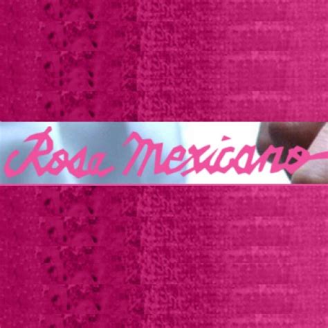 Rosa Mexicano   609 Hennepin Ave Minneapolis, MN ...
