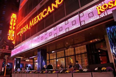 Rosa Mexicano Calls It Quits   Eater Twin Cities