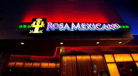 Rosa Mexicano | Gilt City Los Angeles