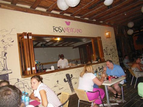 Rosa Mexicano, Holbox Island   Restaurant Reviews & Photos ...