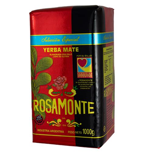 Rosamonte Especial Yerba Mate Yerba Mate Land