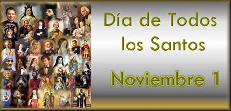 rosanadesiempre: 1 de Noviembre: Día de Todos los Santos.