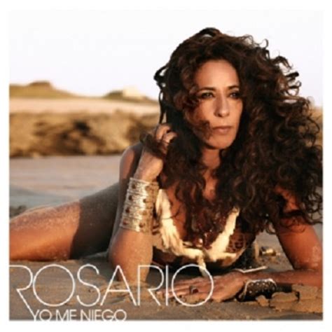 Rosario Flores saca a la venta nuevo disco