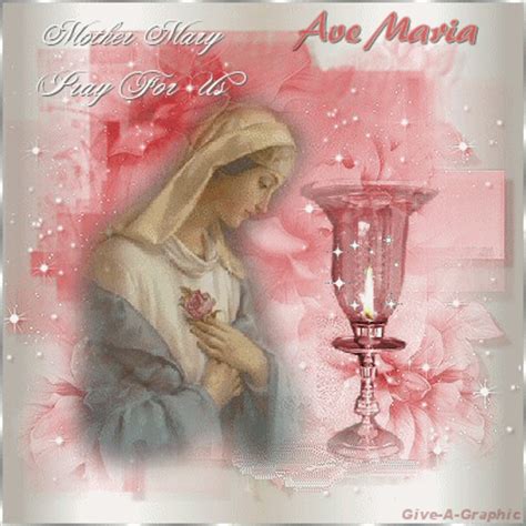 ROSARIO VIVIENTE LATINOAMERICANO: ¿Por qué rezar el Ave María?