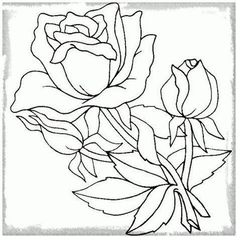 Rosas Para Dibujar A Lapiz Faciles para Dedicar | Dibujos ...