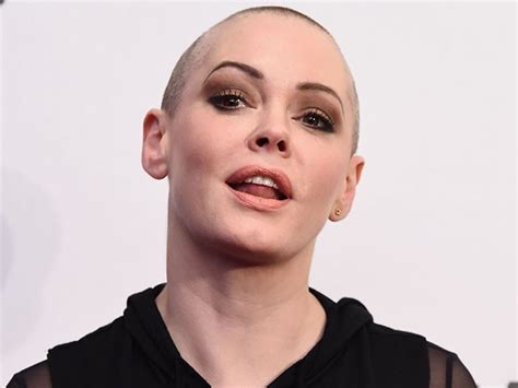Rose McGowan Begs Media to Stop Covering  Terror Cancer ...