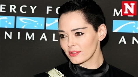 Rose McGowan claims Harvey Weinstein tried to silence her ...