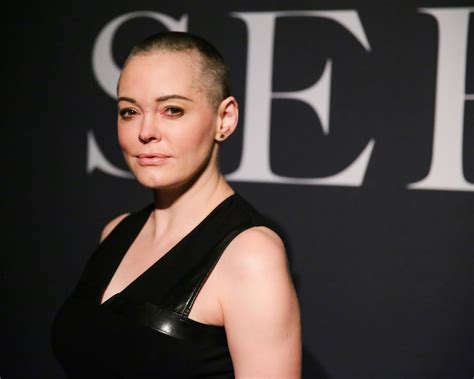 Rose McGowan Composed an Alternate National Anthem | IndieWire