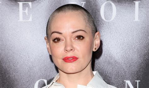 Rose McGowan has a message for rival Shannen Doherty as ...