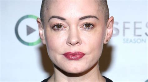 Rose McGowan s Twitter account suspended