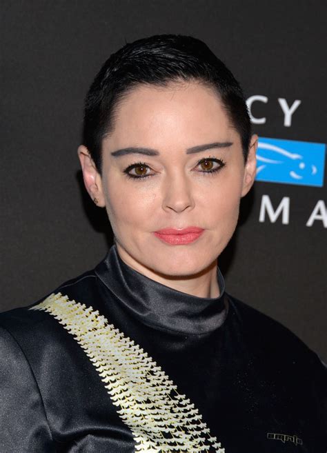 Rose McGowan suspended by Twitter after speaking out ...