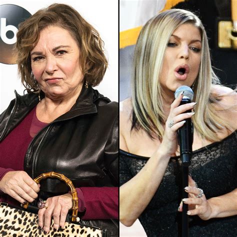 Roseanne Barr: I Sang National Anthem ‘Better’ Than Fergie