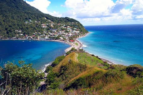 Roseau, Dominica Cruise Port   Cruiseline.com