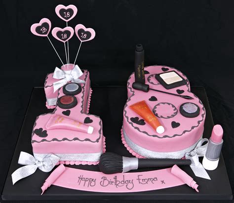 Rosella: 18th Birthday Ideas!  cakes!
