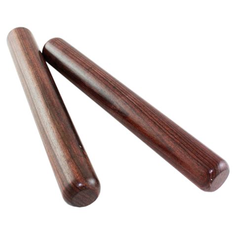 Rosewood Claves, African Claves, LP, Meinl | Lone Star ...