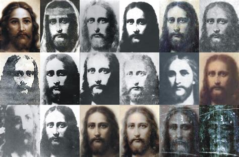 Rostros de Jesus   Info   Taringa!