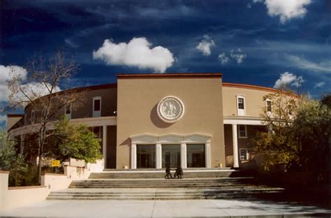 Round House Blow: New Mexico Enacts OVR, Other Reforms ...