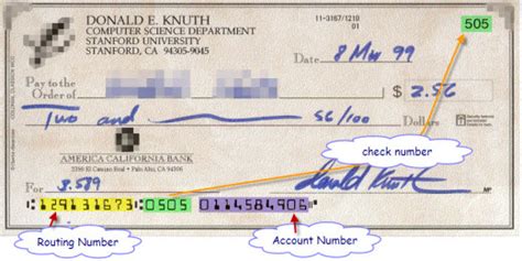 Routing Numbers – Bank Routing Numbers, ABA & RTN Numbers ...