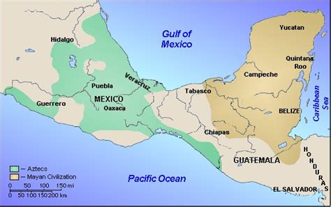 ROWVA JH Hist   Aztec Location