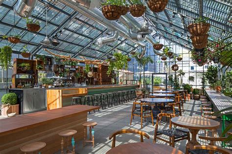 Roy Choi s Commissary at The Line Hotel | HYPEBEAST