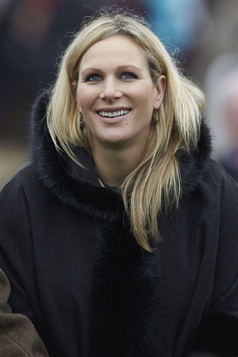 Royal Baby News! Zara Phillips And Mike Tindall Announce ...