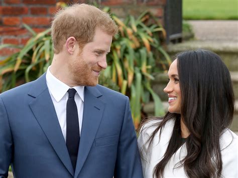 Royal engagement: Prince Harry knew Meghan Markle was ‘the ...