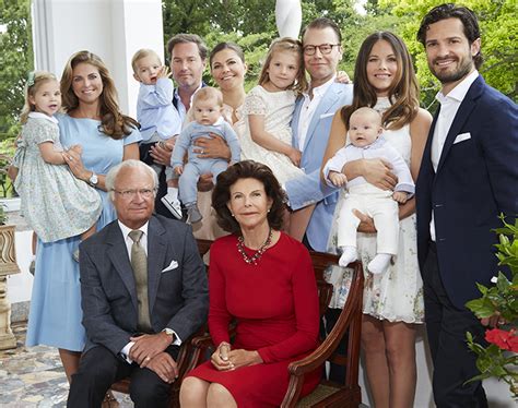 Royal Family   Sveriges Kungahus