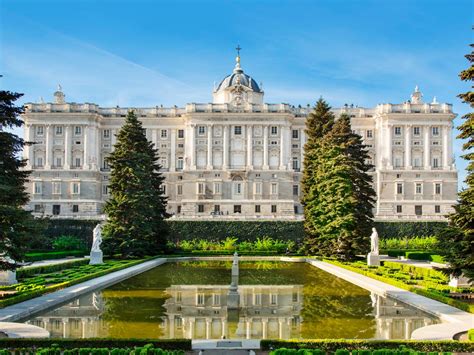 Royal Palace of Madrid, One of The Largest and Most ...
