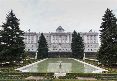 Royal Palace of Madrid   Wikipedia