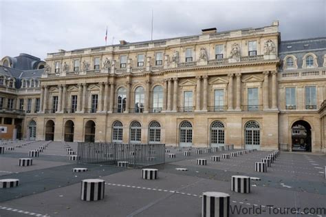 Royal Palace, Paris
