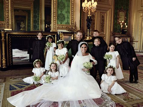 Royal wedding: all the official photographs of Prince ...