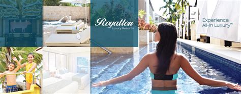Royalton Luxury Resorts   Blue Diamond Resorts