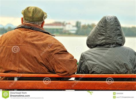 Royalty Free Stock Images Two Confident Young Men | Male ...