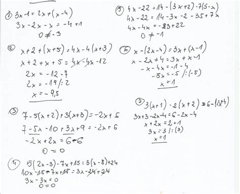 rozwiąż równania a 3x 1=2x+ x 4  b x+2+ x+5 =4x 4 x+3  c 7 ...
